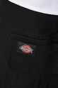 Παντελόνι Dickies DK0A4X9XBLK μαύρο