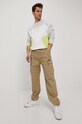 Dickies Spodnie DK0A4X9XKHK beżowy SS21