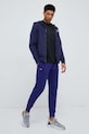Under Armour pantaloni de trening 1357128 violet SS23