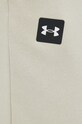 Odzież Under Armour spodnie 1357128 beżowy
