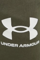 зелений Штани Under Armour