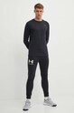 Under Armour spodnie 1361642 czarny SS23