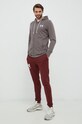 Kalhoty Under Armour 1361642 hnědá SS23