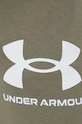 Hlače Under Armour 1361642 zelena