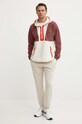 Columbia pantaloni de trening CSC Logo 1911601 bej SS24