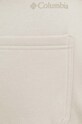 Columbia pantaloni de trening CSC Logo 1911601 bej