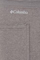 Columbia joggers CSC Logo 1911601 grigio