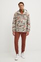 Columbia pantaloni de trening CSC Logo 1911601 maro SS24