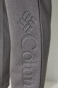 Tepláky Columbia CSC Logo 1911601 šedá