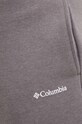 Columbia spodnie dresowe CSC Logo szary 1911601