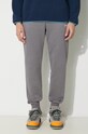 Columbia pantaloni de trening CSC Logo gri 1911601