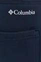 tmavomodrá Nohavice Columbia CSC Logo