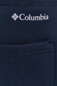 tmavomodrá Nohavice Columbia CSC Logo