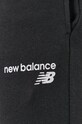 New Balance Spodnie MP03904BK MP03904BK czarny MP03904BK
