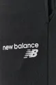 fekete New Balance nadrág MP03904BK