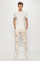Under Armour - Nohavice 1357127 1357127 béžová SS21