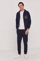Gant Spodnie 2049005 2049005 granatowy SS23