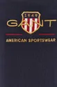 granatowy Gant Spodnie 2049005