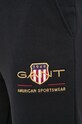 Gant Spodnie 2049005 czarny 2049005