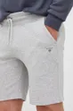 grigio Gant pantaloncini
