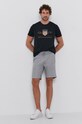 Gant szorty 2049008 szary SS23