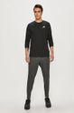 Nike - Kalhoty šedá