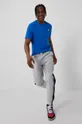 szary Nike Sportswear Spodnie Męski