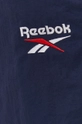 granatowy Reebok Spodnie GJ6049