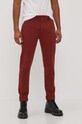 Levi's Spodnie z elastanem bordowy 17199.0027
