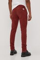Odzież Levi's Spodnie 17199.0027 bordowy