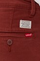 Levi's Spodnie bordowy 17199.0027