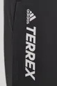 czarny adidas Performance Spodnie FT9980