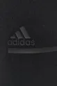 чёрный Брюки adidas Performance
