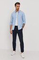 Lyle & Scott Spodnie TR1308V.Z271 granatowy SS21