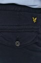 Lyle & Scott Spodnie granatowy TR1308V.Z271