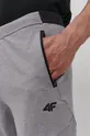 szary 4F Spodnie