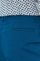 Sisley Spodnie granatowy 4ZT655E59.024