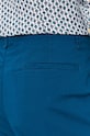Sisley Spodnie granatowy 4ZT655E59.024