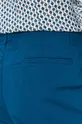 niebieski Sisley Spodnie