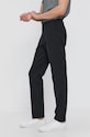 Sisley Pantaloni potrivit negru 4ZT555ED9.15F