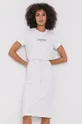 biały Calvin Klein Sukienka Damski