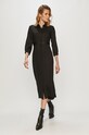 Calvin Klein - Rochie K20K202568.4891 negru SS21