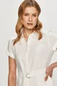 білий Сукня Calvin Klein