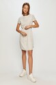 Calvin Klein - Rochie K20K203020.4891 alb SS21