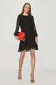 Calvin Klein - Šaty čierna