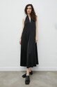 Платье Samsoe Samsoe F21100203 чёрный AW21