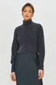 AllSaints - Sukienka i sweter TIERNY CORINA DRESS Damski