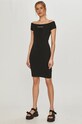 Calvin Klein Jeans - Šaty J20J215680.4891 černá SS21
