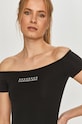 Calvin Klein Jeans - Šaty černá J20J215680.4891