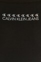 Calvin Klein Jeans - Šaty J20J215680.4891 černá